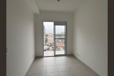 Sala/Cozinha de apartamento para alugar com 1 quarto, 37m² em Planalto Paulista, São Paulo
