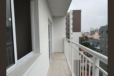 Sacada de apartamento para alugar com 1 quarto, 37m² em Planalto Paulista, São Paulo