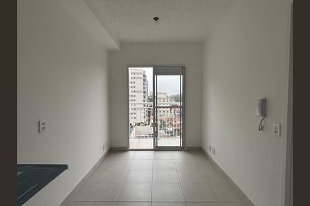 Sala/Cozinha de apartamento para alugar com 1 quarto, 37m² em Planalto Paulista, São Paulo