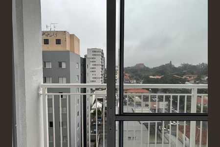 Sacada de apartamento para alugar com 1 quarto, 37m² em Planalto Paulista, São Paulo