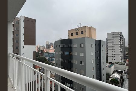 Sacada de apartamento para alugar com 1 quarto, 37m² em Planalto Paulista, São Paulo