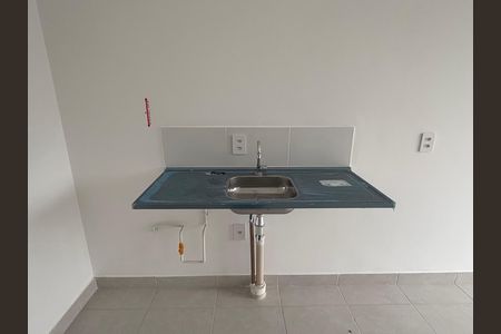 Apartamento para alugar com 37m², 1 quarto e sem vaga Apartamento para alugar com 37m², 1 quarto e sem vagaSala/Cozinha