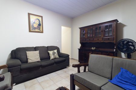 Sala de casa à venda com 2 quartos, 64m² em Vila Brasilio Machado, São Paulo