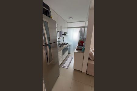 Apartamento à venda com 44m², 2 quartos e 1 vaga Apartamento à venda com 44m², 2 quartos e 1 vagaCozinha