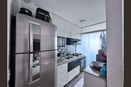 Apartamento à venda com 44m², 2 quartos e 1 vaga Apartamento à venda com 44m², 2 quartos e 1 vagaCozinha