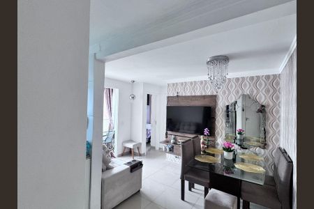 Sala de apartamento à venda com 2 quartos, 44m² em Socorro, São Paulo
