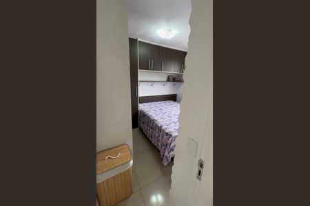 Quarto  de apartamento à venda com 2 quartos, 44m² em Socorro, São Paulo