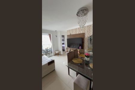 Sala de apartamento à venda com 2 quartos, 44m² em Socorro, São Paulo