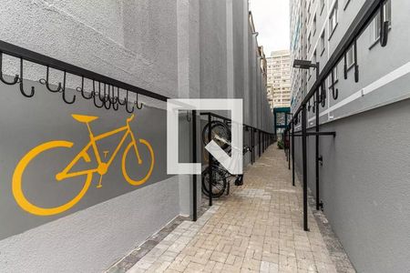 Apartamento para alugar com 26m², 1 quarto e sem vaga