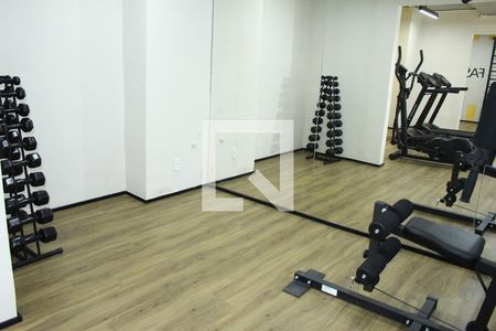 Apartamento para alugar com 26m², 1 quarto e sem vaga