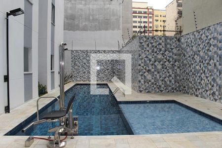 Apartamento para alugar com 26m², 1 quarto e sem vaga