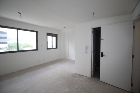 Studio à venda com 29m², 0 quarto e 1 vagaStudio