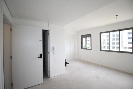 Studio à venda com 30m², 0 quarto e 1 vagaStudio