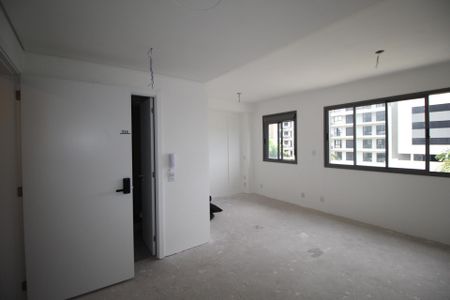 Studio à venda com 30m², 0 quarto e 1 vagaStudio