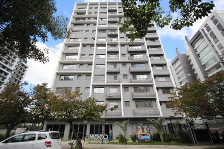 Studio à venda com 30m², 0 quarto e 1 vagaFachada