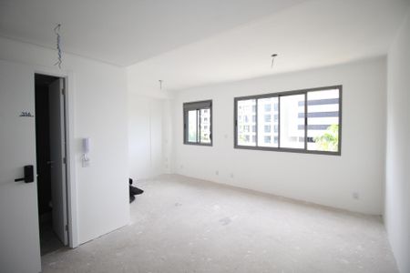 Studio à venda com 30m², 0 quarto e 1 vagaStudio