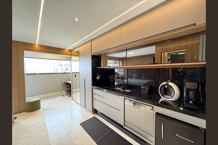Studio à venda com 35m², 1 quarto e sem vaga Studio à venda com 35m², 1 quarto e sem vagaStudio