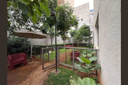 Studio à venda com 35m², 1 quarto e sem vaga Studio à venda com 35m², 1 quarto e sem vagaespaço pet