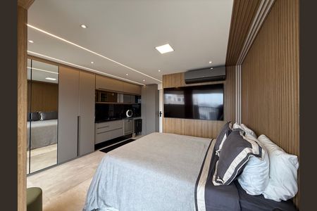 Studio de kitnet/studio à venda com 1 quarto, 35m² em Consolação, São Paulo