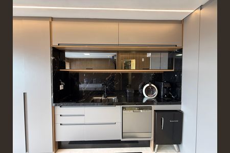 Studio de kitnet/studio à venda com 1 quarto, 35m² em Consolação, São Paulo