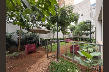 Studio à venda com 35m², 1 quarto e sem vaga Studio à venda com 35m², 1 quarto e sem vagaespaço pet