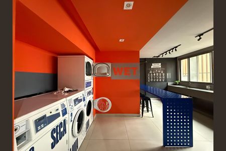 Studio à venda com 35m², 1 quarto e sem vaga Studio à venda com 35m², 1 quarto e sem vagaÁrea comum