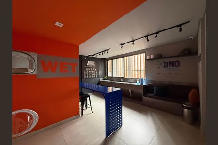 Studio à venda com 35m², 1 quarto e sem vaga Studio à venda com 35m², 1 quarto e sem vagaÁrea comum