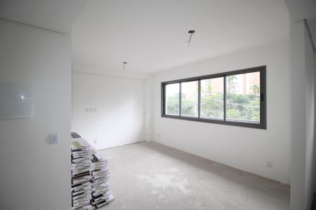 Apartamento à venda com 55m², 1 quarto e 1 vagaSala