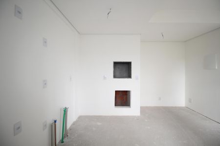 Apartamento à venda com 55m², 1 quarto e 1 vagaCozinha