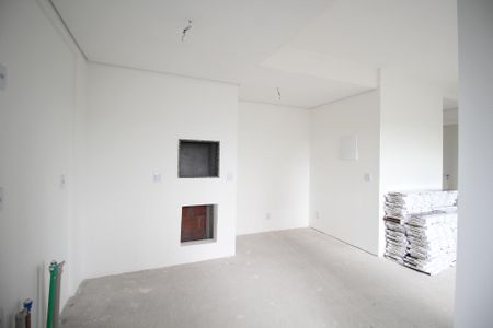 Apartamento à venda com 55m², 1 quarto e 1 vagaCozinha