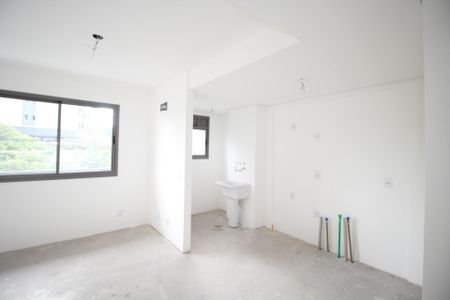 Apartamento à venda com 55m², 1 quarto e 1 vagaCozinha