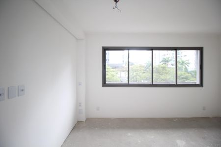Apartamento à venda com 55m², 1 quarto e 1 vagaSala
