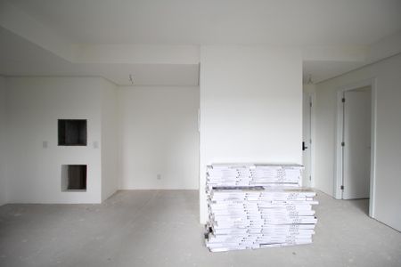 Apartamento à venda com 55m², 1 quarto e 1 vagaSala