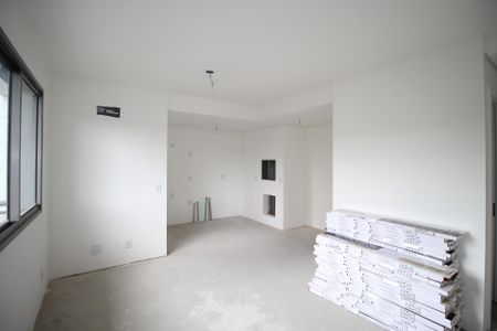 Apartamento à venda com 55m², 1 quarto e 1 vagaSala