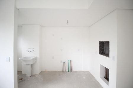 Apartamento à venda com 55m², 1 quarto e 1 vagaCozinha