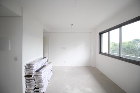 Apartamento à venda com 55m², 1 quarto e 1 vagaSala