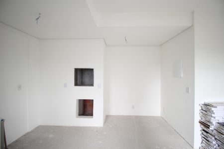 Apartamento à venda com 55m², 1 quarto e 1 vagaCozinha