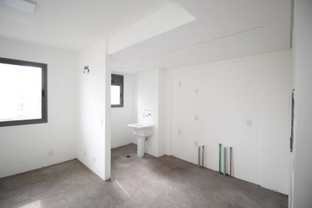 Apartamento à venda com 55m², 1 quarto e 1 vagaCozinha