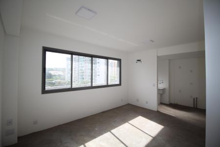 Apartamento à venda com 55m², 1 quarto e 1 vagaSala