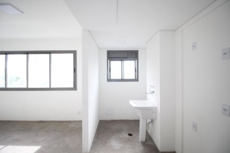 Apartamento à venda com 55m², 1 quarto e 1 vagaCozinha
