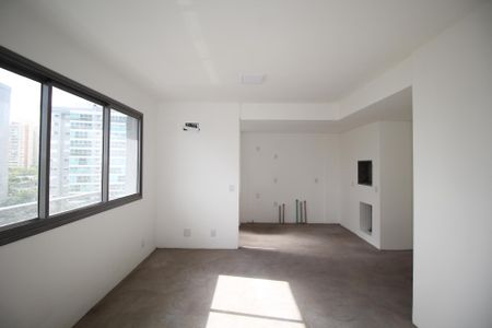 Apartamento à venda com 55m², 1 quarto e 1 vagaSala