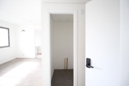 Apartamento à venda com 55m², 1 quarto e 1 vagaLavabo