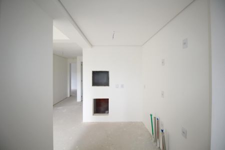 Apartamento à venda com 65m², 2 quartos e 1 vagaCozinha