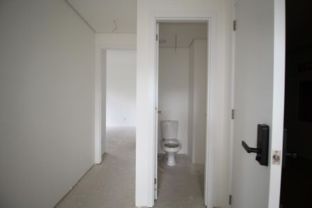 Apartamento à venda com 65m², 2 quartos e 1 vagaLavabo