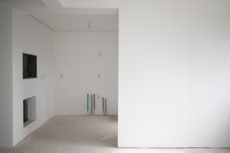 Apartamento à venda com 65m², 2 quartos e 1 vagaCozinha
