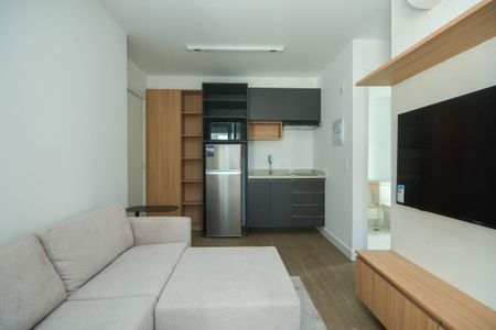 Foto 06 de apartamento para alugar com 1 quarto, 30m² em Vila da Saúde, São Paulo