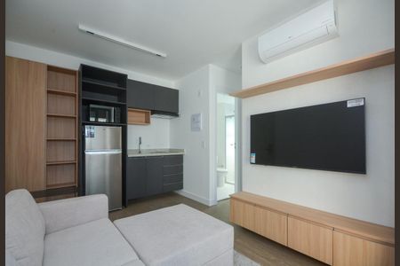 Foto 05 de apartamento para alugar com 1 quarto, 30m² em Vila da Saúde, São Paulo