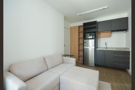 Foto 04 de apartamento para alugar com 1 quarto, 30m² em Vila da Saúde, São Paulo