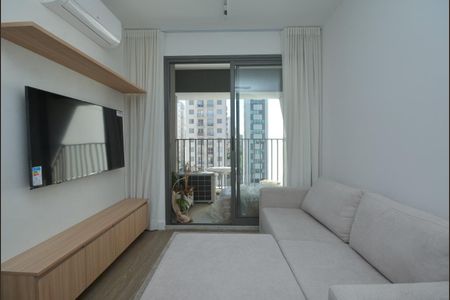 Foto 03 de apartamento para alugar com 1 quarto, 30m² em Vila da Saúde, São Paulo