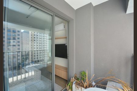 Apartamento para alugar com 30m², 1 quarto e sem vaga Apartamento para alugar com 30m², 1 quarto e sem vagaFoto 09